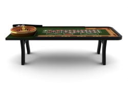 roulette bord