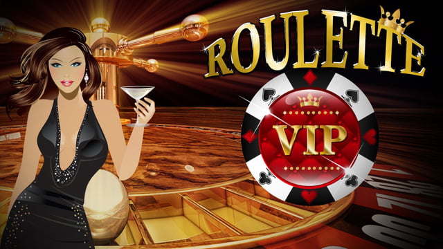 vip roulette