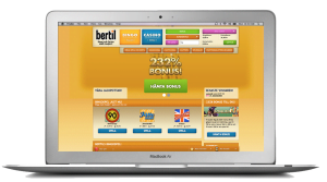Bertil casino spel gratis i din dator