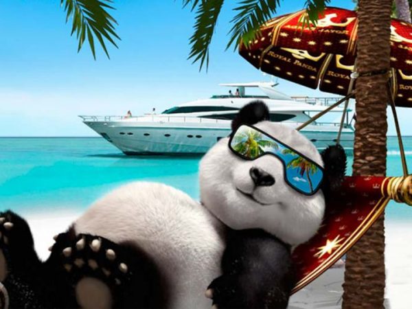 Royal Panda roulette kasino