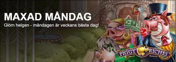 roulette kampanjer oktober