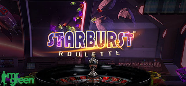 starburst roulette portalen