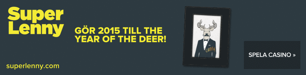 roulette bonus på SuperLenny