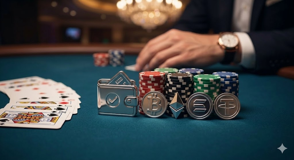 Poker utan svensk licens