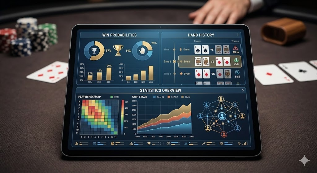 Poker utan svensk licens