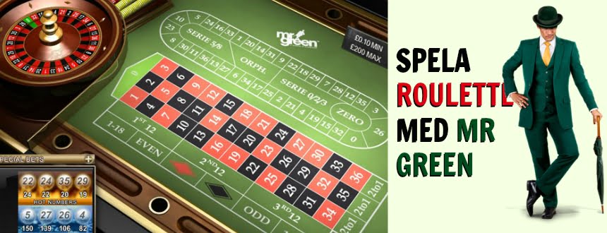 mrgreen roulette