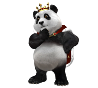 royal panda spel