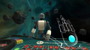 vr roulette casino
