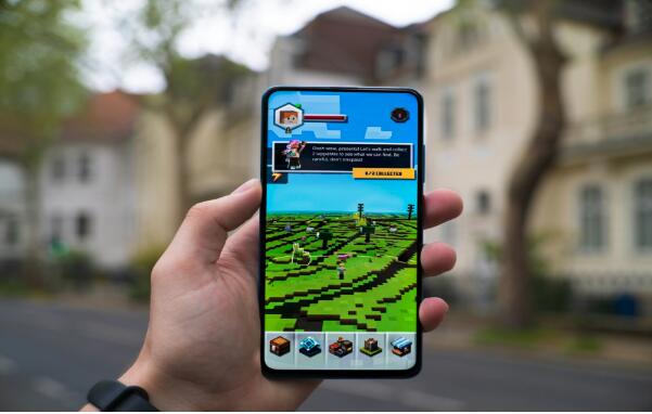 Gratis spel på mobilen