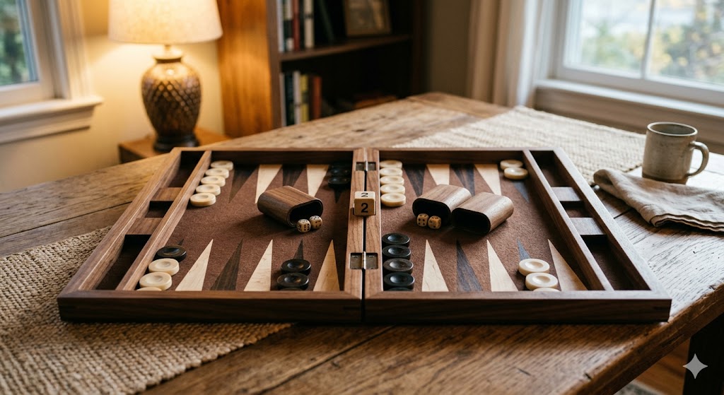 Backgammon